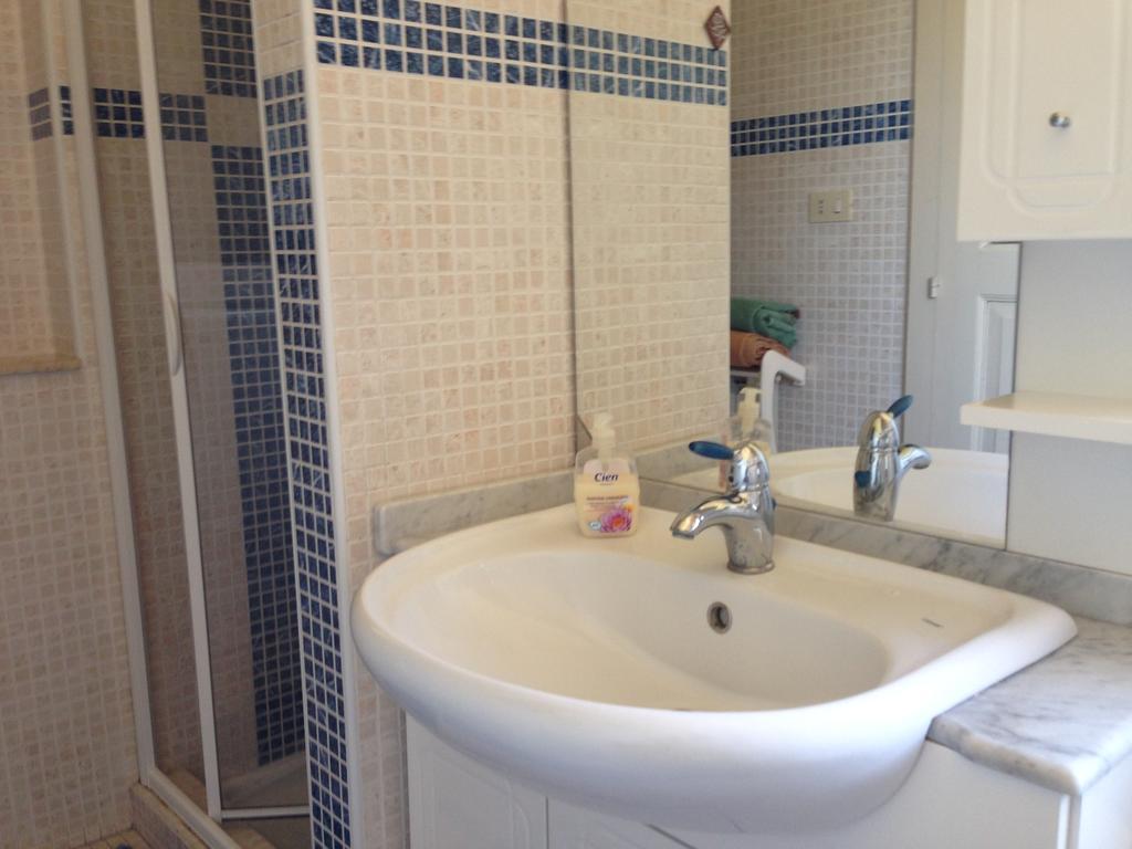 B&B Mar Tirreno Barcellona Pozzo di Gotto Zimmer foto