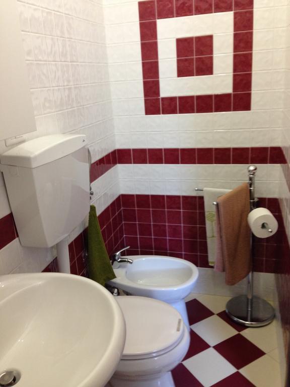 B&B Mar Tirreno Barcellona Pozzo di Gotto Zimmer foto